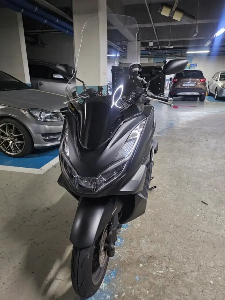 (부산) 24년식 pcx abs 피씨엑스 125 팝니다. nmax